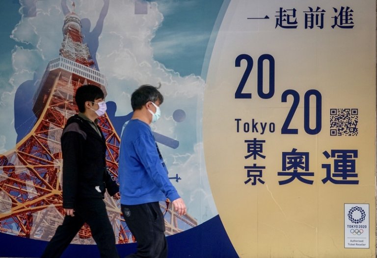 安倍首度鬆口：若東奧難完整舉辦則考慮延後