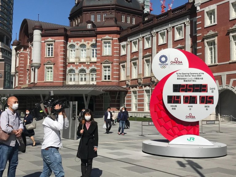 東奧延期 IOC主席：將成為人類克服危機的慶典