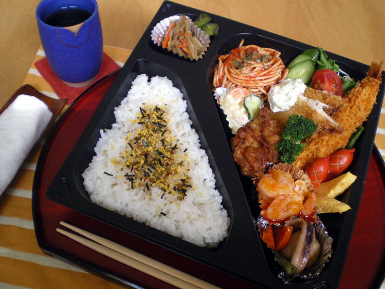 【小編專欄】日本冷食文化內藏的貼心小祕密
