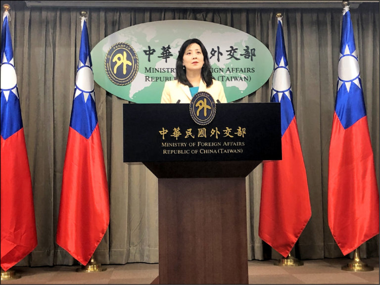 外交部將寄出千片口罩提供駐外人員防疫