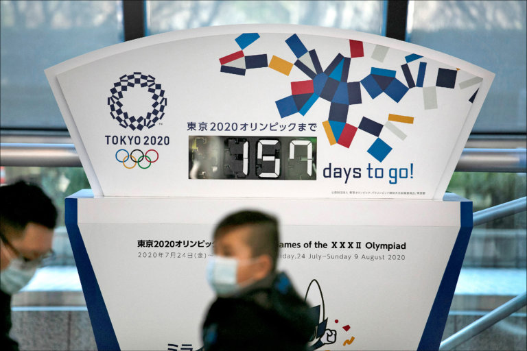 國際奧會明確表示 有信心如期舉辦東京奧運