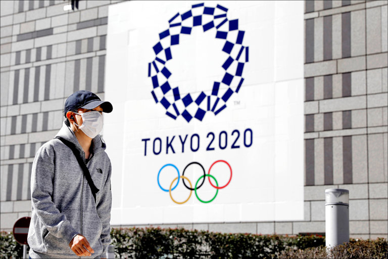 東奧聖火運抵日本 26日起福島接力起跑
