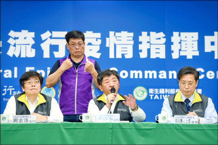 日本旅遊史個案治癒 全台共17人解除隔離