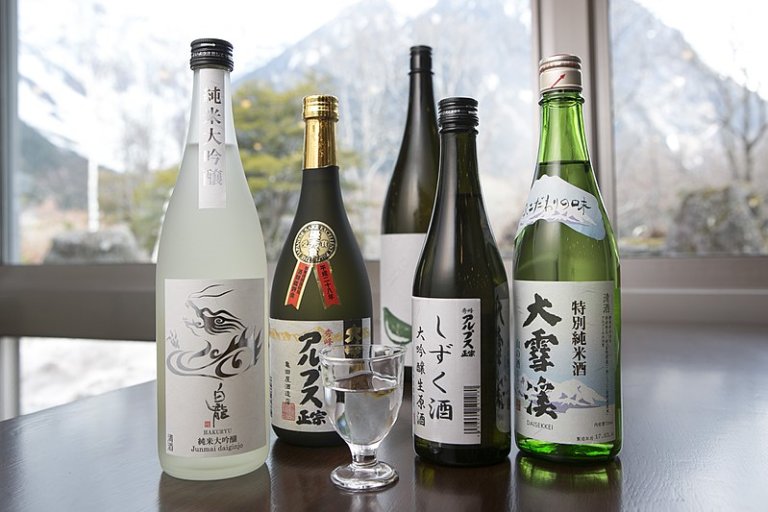 【小編專欄】日本酒的種類這麼多 究竟要如何挑選