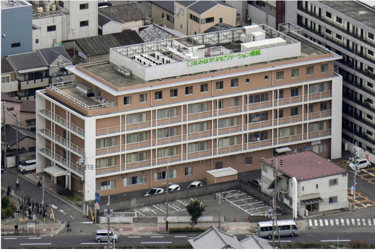 護理師染疫 大阪醫院仍要求繼續執勤