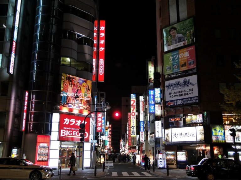 【小編專欄】日本跟台灣唱歌 哪裡不一樣