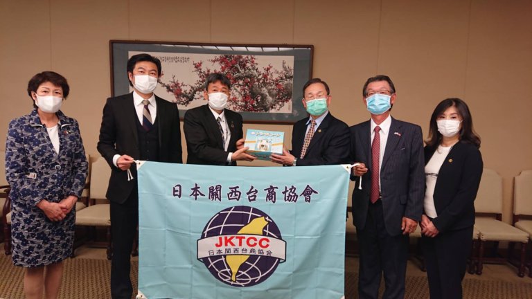 大阪市缺雨衣防護　台灣各界積極響應捐贈