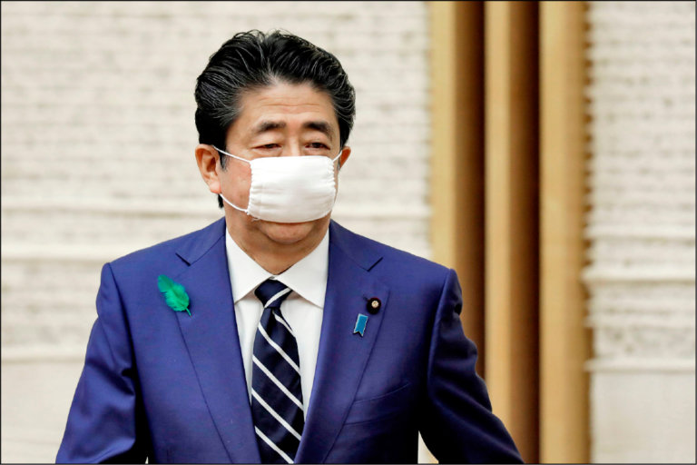 日在野黨提商家房租支援法案　安倍：有意追加相關措施