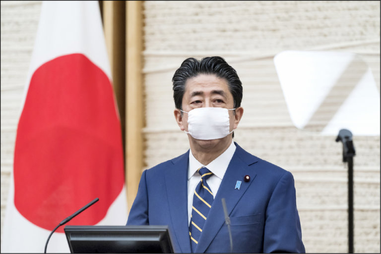 日本每人發10萬日圓紓困　最快五月中實施
