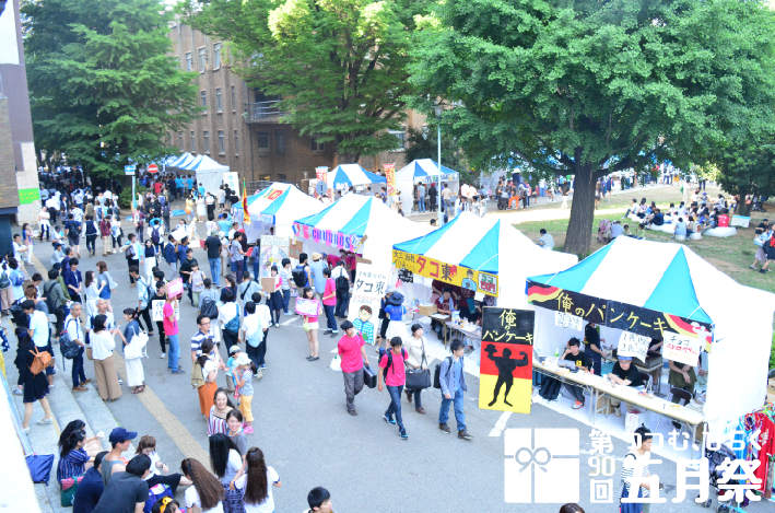 【小編專欄】燃燒熱血與青春的日本學園祭