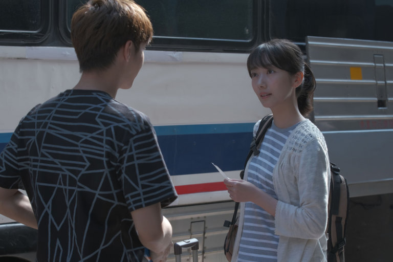 日台共同制作ドラマの同時放送が開始