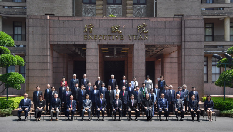 520新內閣名單持續曝光　著重疫情後經濟振興