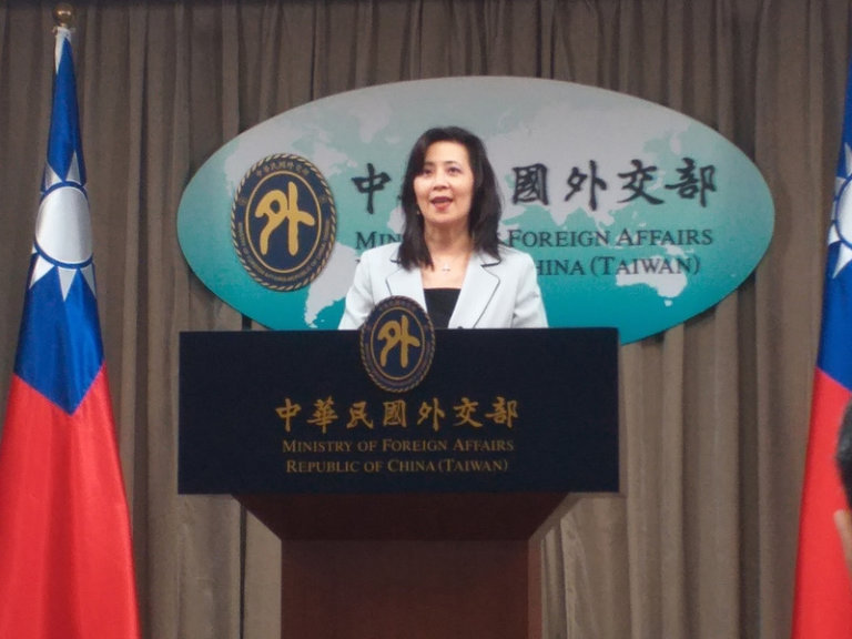 日外交藍皮書挺台參加WHA 外交部：持續深化友好合作關係