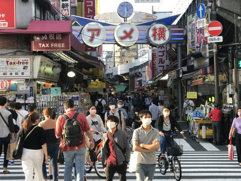 日本入境管制考慮鬆綁台灣 陳時中：短期內不建議出國