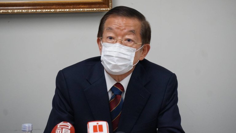 駐日代表去留？　謝長廷：不是操之在我