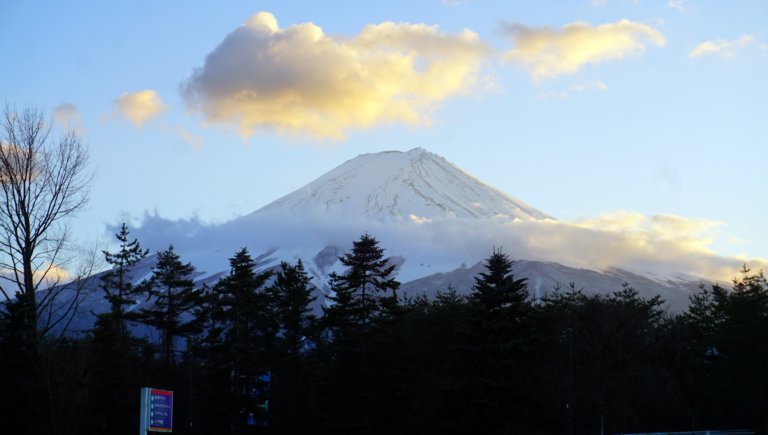 避免成為防疫破口　富士山首次夏天封山