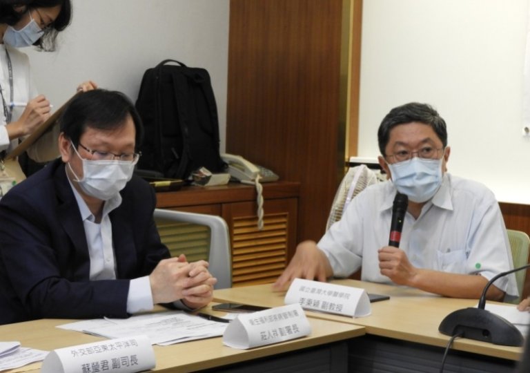 擬讓國際觀光客旅台 莊人祥：依疫情風險分類開放
