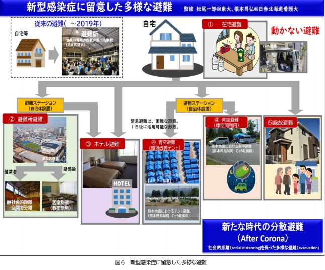 日本進入汛期 地方政府籲市民做好在家避難準備