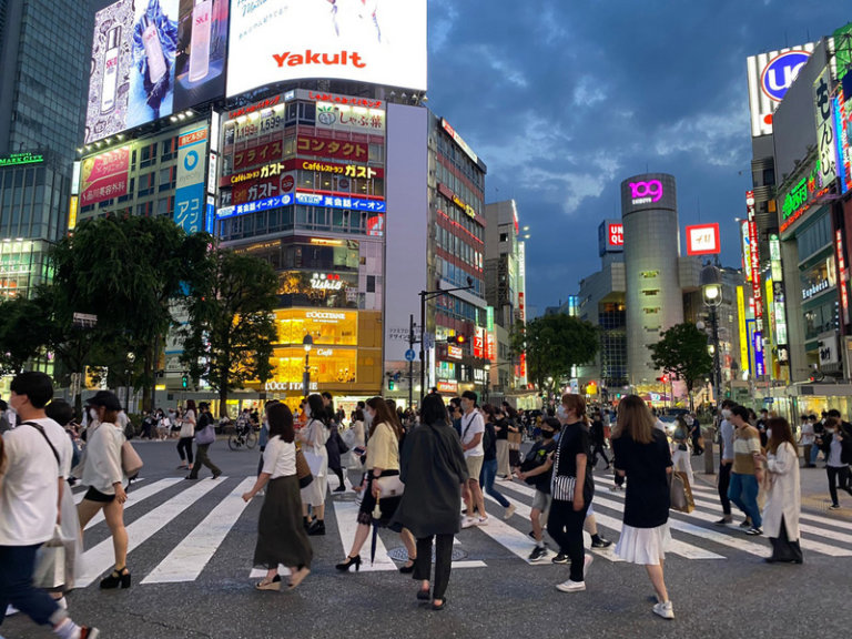 東京感染人數居高不下 東京都政府：非第二波感染