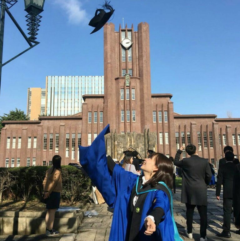 【小編專欄】台灣vs日本大學 超不一樣10件事