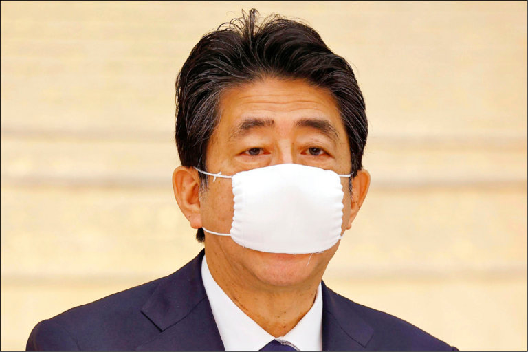 日擬主導G7就港版國安法發聯合聲明 盼喚起國際社會關注