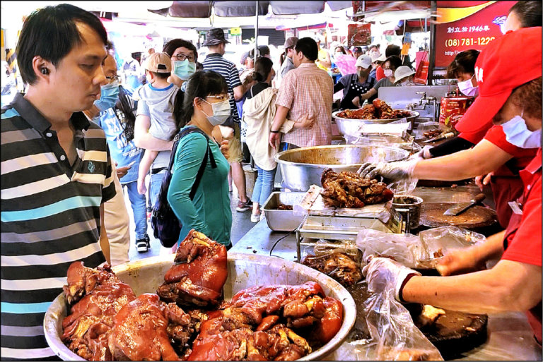 台灣預計下週從口蹄疫區除名 生鮮豬肉可望恢復出口