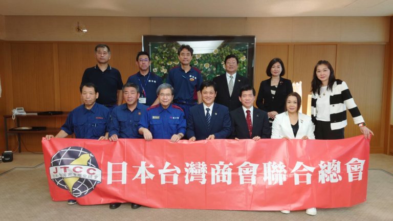 日總速捐一百萬助熊本重建　蒲島知事：台灣是真誠的朋友
