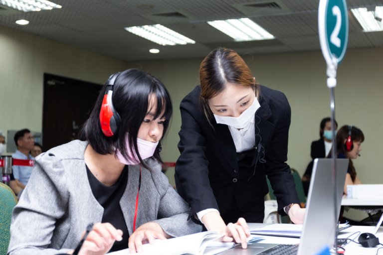 貿協線上媒合台日業者　智慧機械、5G設備大受歡迎