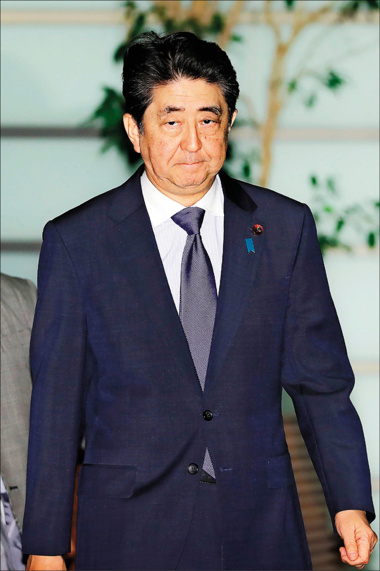 日本振興國旅今上路 安倍：重啟經濟政策不變