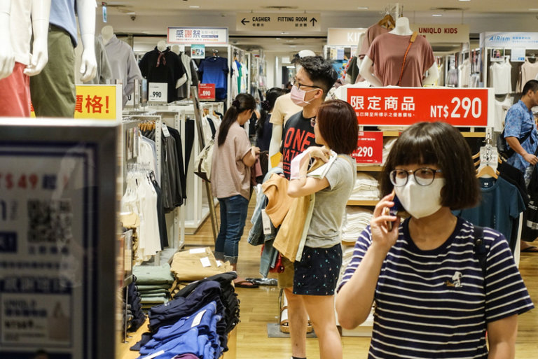 台湾の日常制限を大幅に緩和～コロナ禍の落ち着きで