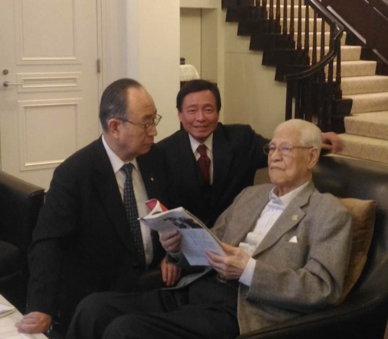 追憶李登輝前總統系列二 他為促成李登輝訪日發起萬人簽名運動　專訪京大校友王輝生醫師