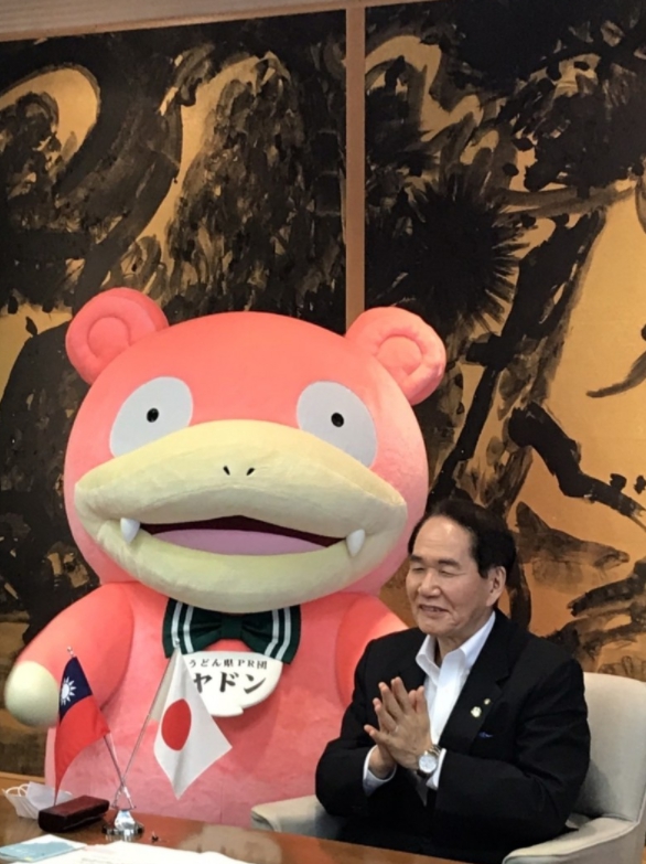 觀光局提前部署國際旅遊市場 偕觀光協會與香川線上會談