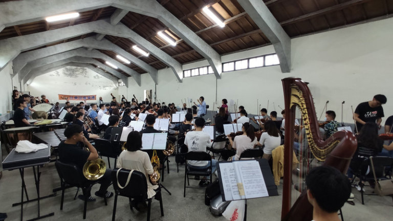 台東回響樂團夏季音樂會 民歌之父將攜手日本女中音演出