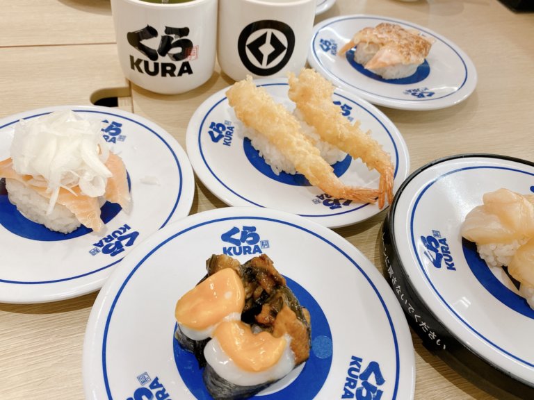 【小編專欄】解讀日本壽司店不可不知的常識
