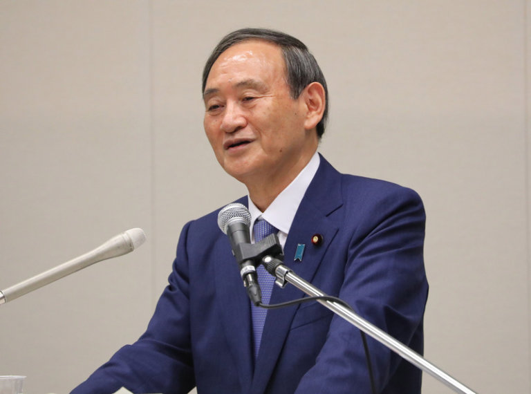 台湾のWHOオブザーバー参加を訴求～菅首相表明