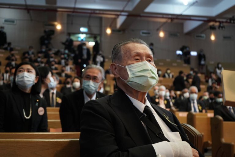 追悼李前總統　森喜朗堅信台日年輕人攜手創造新時代