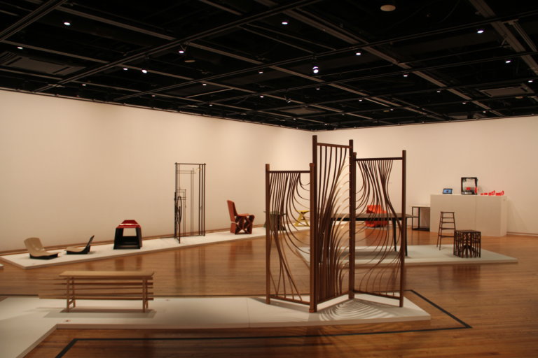 台日際細木工藝研創交流展　展現雙方工藝魅力