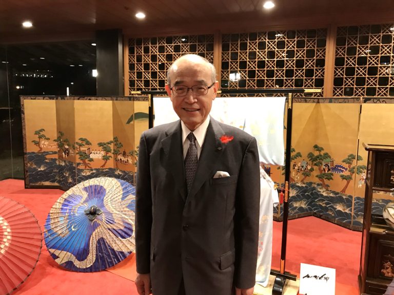 專訪石川縣知事與加賀市長談台日交流的重要性