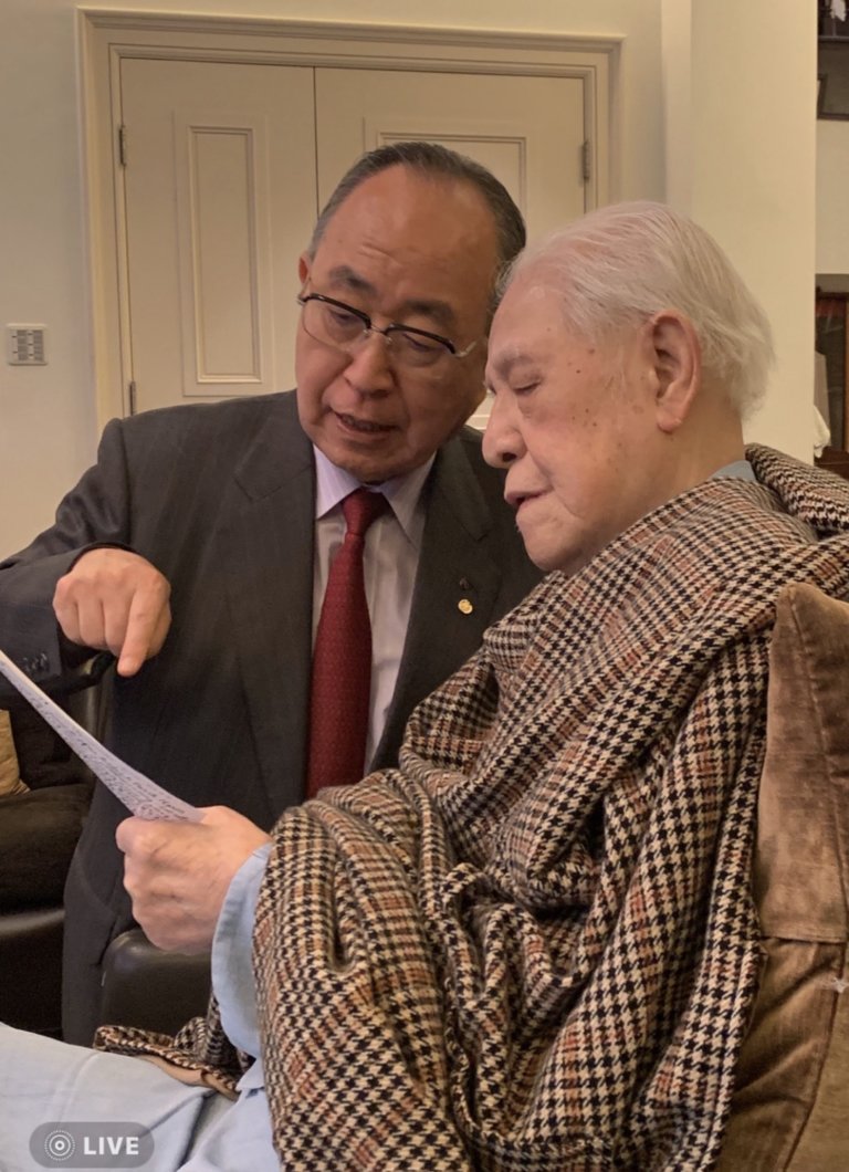 【菅．安倍両首相の李登輝情–江口克彦先生が《李登輝訪日秘聞》で述べた】