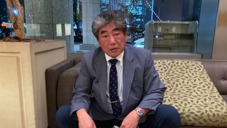 人物專訪靜岡縣台灣總會會長鄭裕光　淺談地方僑會目前困境
