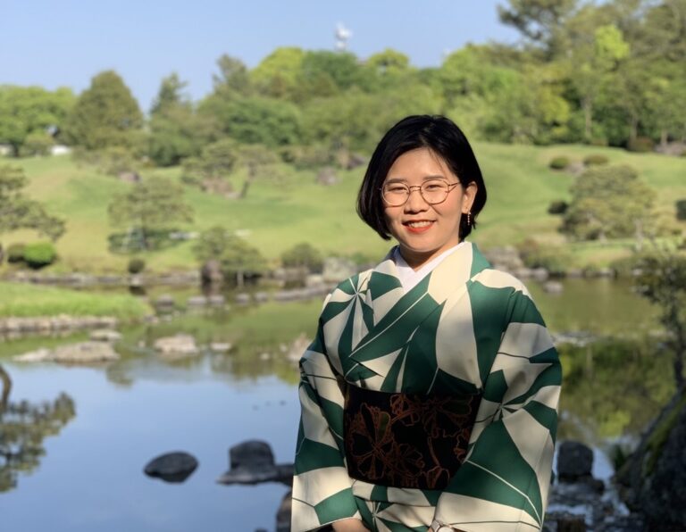 疫情下在日本奮鬥打拼的台灣人系列之二　在九州「熊本熊」的故鄉拚觀光的台灣人