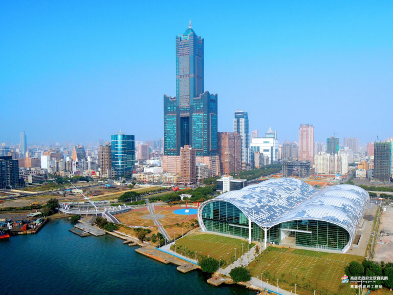 台湾高雄市、三菱UFJ銀行が協力関係締結〜日系企業の誘致を図る