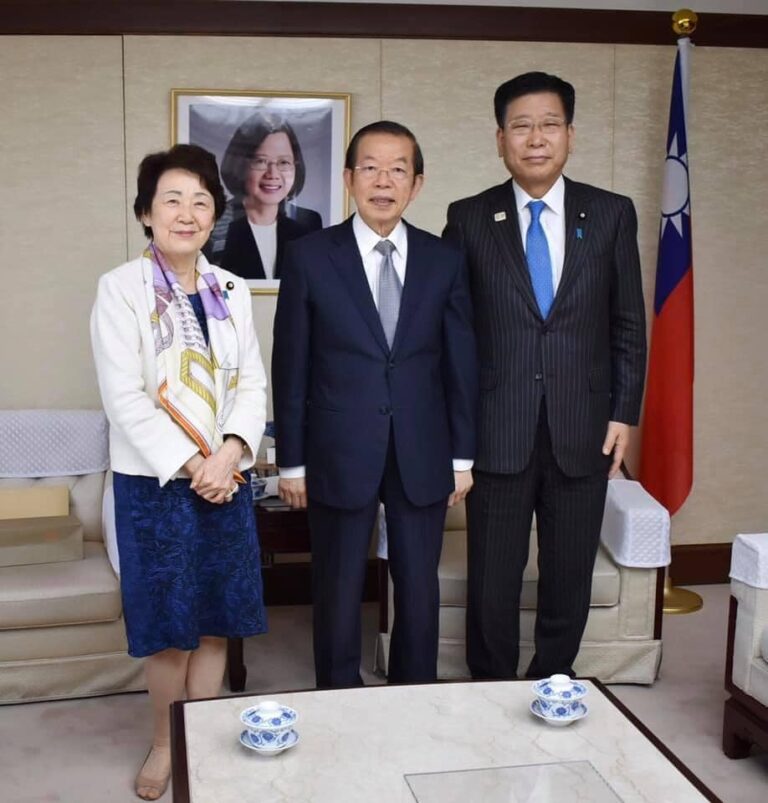 参院議員が駐日代表処に東京五輪参加を促す〜出場選手はワクチン接種の姿勢