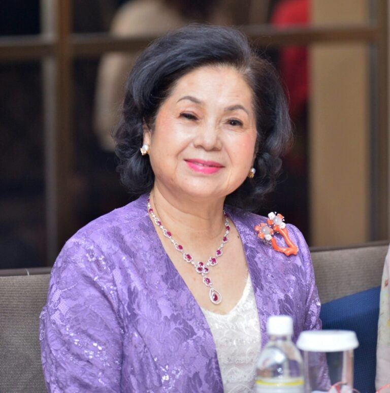 一步一腳印 女力出頭天 專訪日本台灣商會聯合總會新任總會長俞秀霞