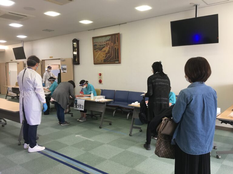 日本將實施大規模接種　17日起開放預約