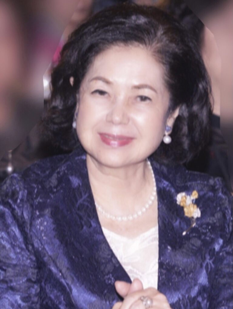 日本僑民及台商熱烈感謝日本政府無償提供疫苗幫助台灣