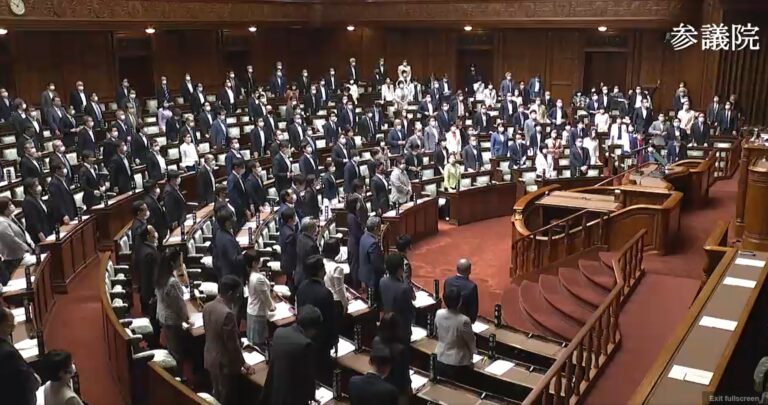 日參議院通過決議　首度挺台參加WHO