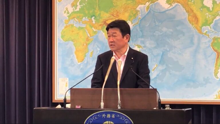 日本再捐百萬劑疫苗　下月中旬送抵台灣