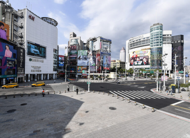 台湾で5月中旬から感染が拡大～強化措置講じる