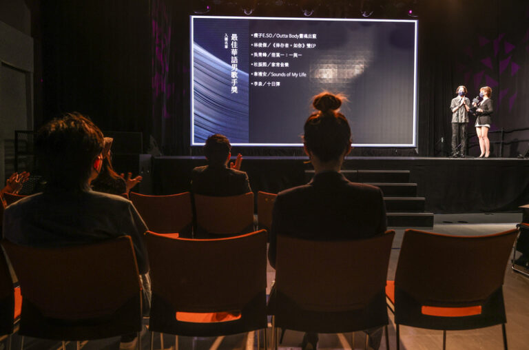 第32回金曲奨候補発表 日本人音楽家の参加作も複数ノミネート